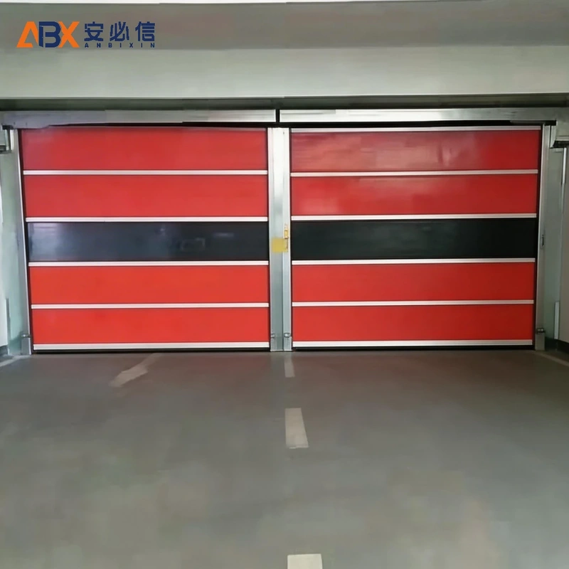 珠海市软质快速门