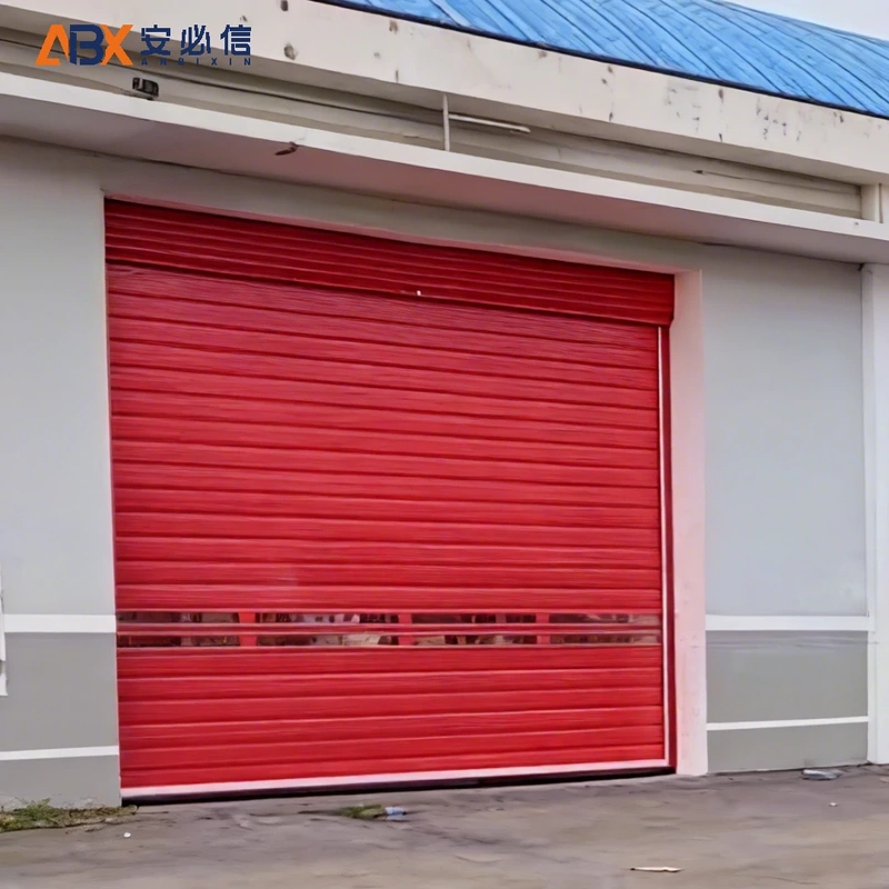 珠海市金属高速门